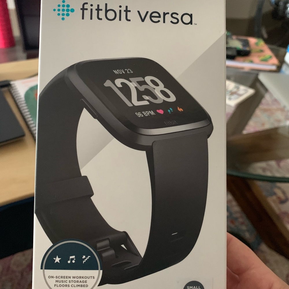 Fitbit Versa
